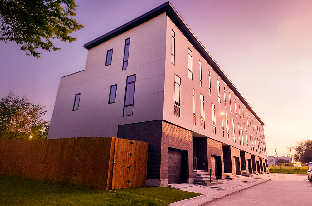 Morphy Townhomes