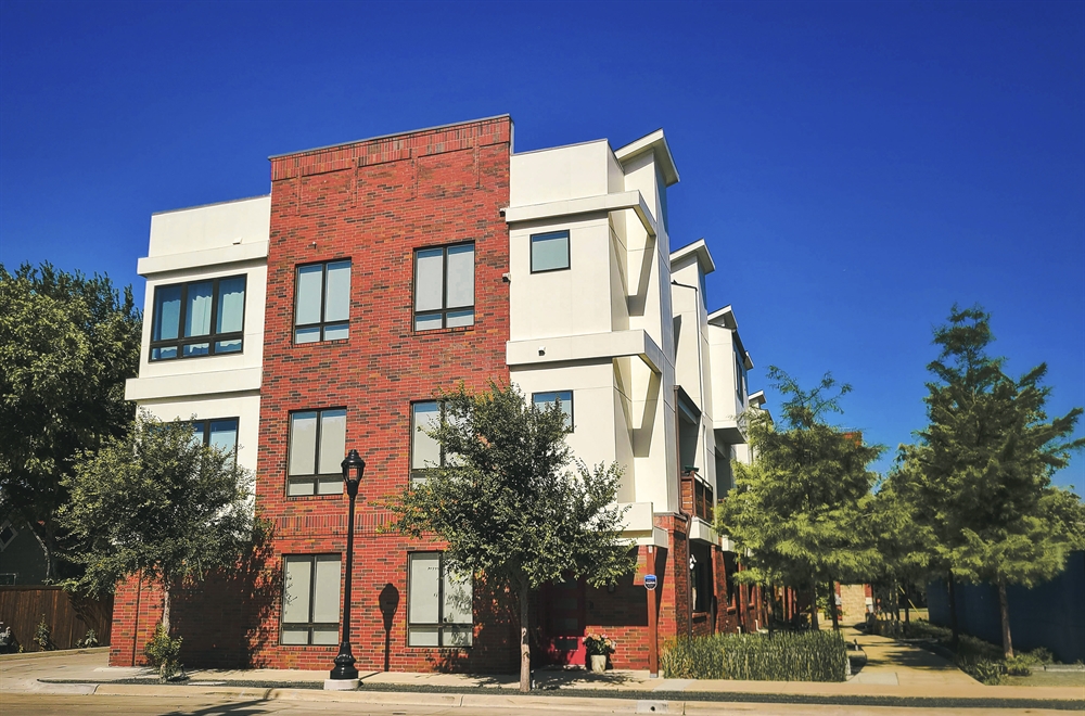 College Avenue Townhomes