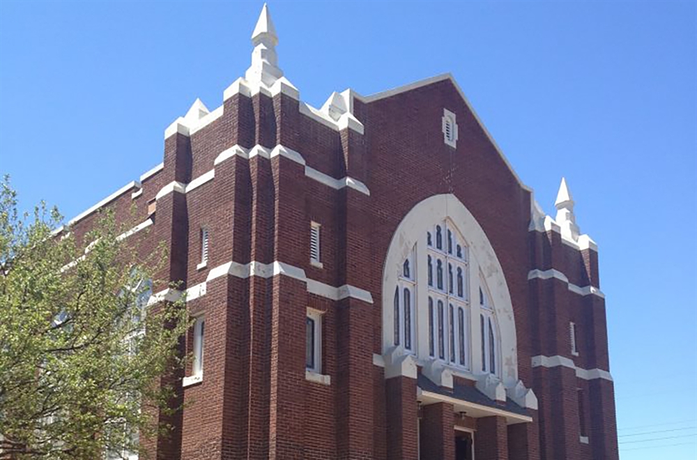 First United Methodist Church of Eastland