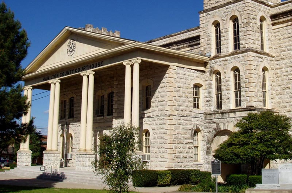 Hamilton County Courthouse