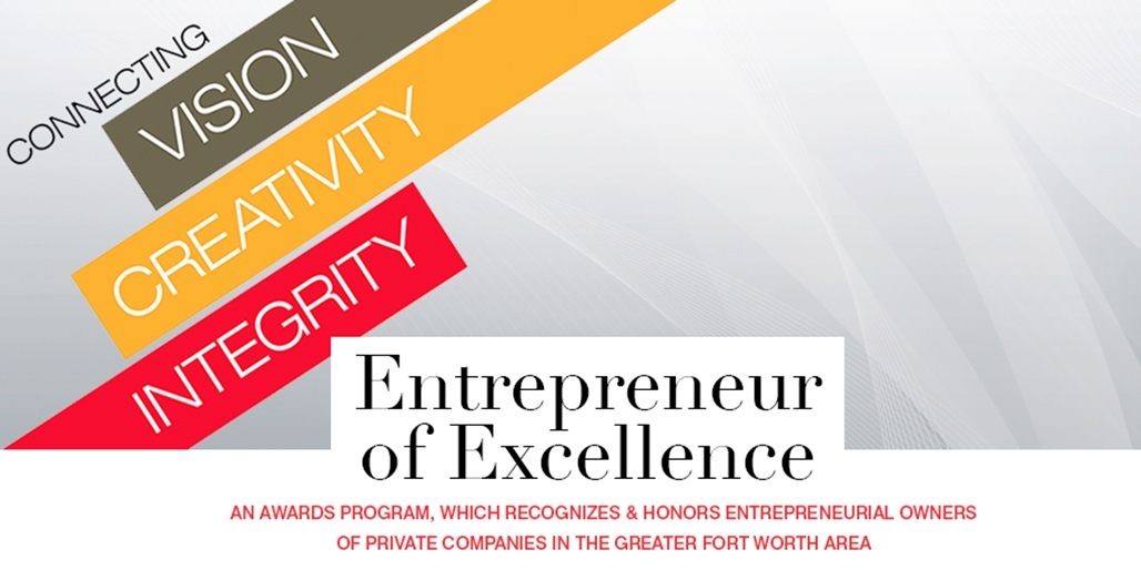 Nolan Bradshaw Announced as Entrepreneur of Excellence Finalist