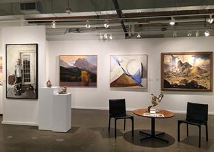 Valley House Gallery & Sculpture Garden
