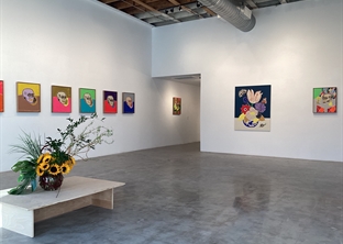 Bill Arning Exhibitions