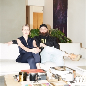 The Collecting Couple Promoting Emerging, Diverse Art in Dallas