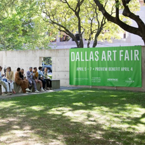 Inside the 2024 Dallas Art Fair