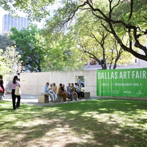 Dallas Art Fair Announces 2025 Exhibitors