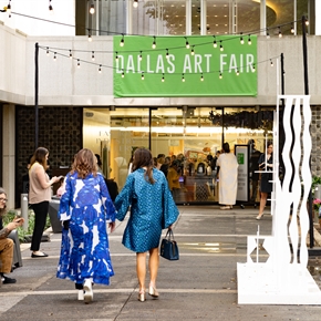 Dallas Art Fair Names 2024 Exhibitors