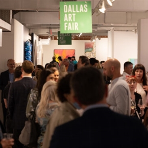Dallas Art Fair Announces 2024 Exhibitors