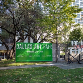 Downtown Is The Place To Be This Dallas Arts Month — Festivals, Block Parties, Exhibitions, and More Ways to Celebrate