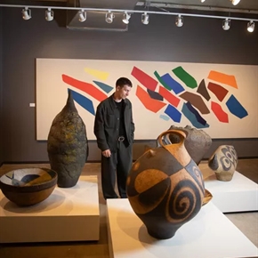 At the Dallas Art Fair 2025, Local Resilience Shines Despite Economic Clouds