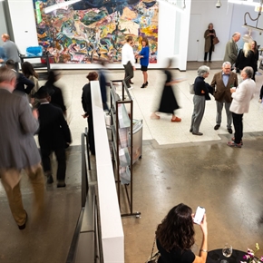 Dallas Art Fair makes inroads with Mexican galleries as it aims to move past pandemic