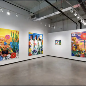 The Dallas Art Fair Decides on 2024 Exhibitions