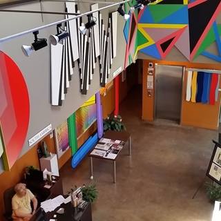 The Museum of Geometric and MADI Art