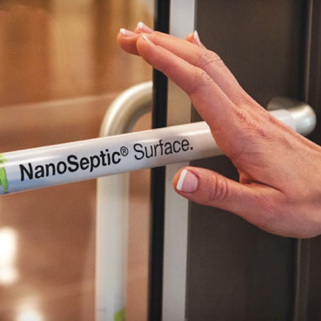 CONTINUOUS SANITIZATION