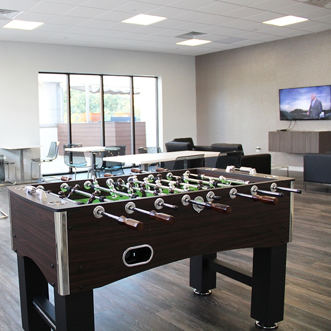 On-Site Amenities