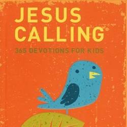 Jesus Calling Devotions for kids