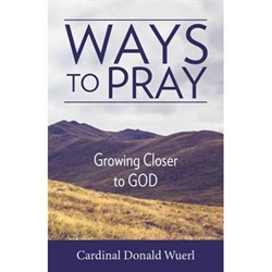 Way's to Pray: Growing closer to God