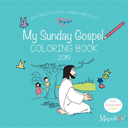 My Sunday Gospel Coloring Book