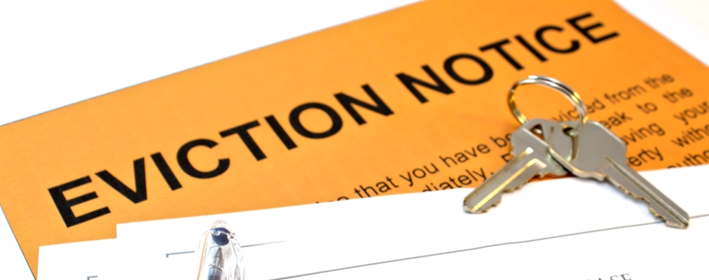Tennant Evictions: A Time Consuming Process