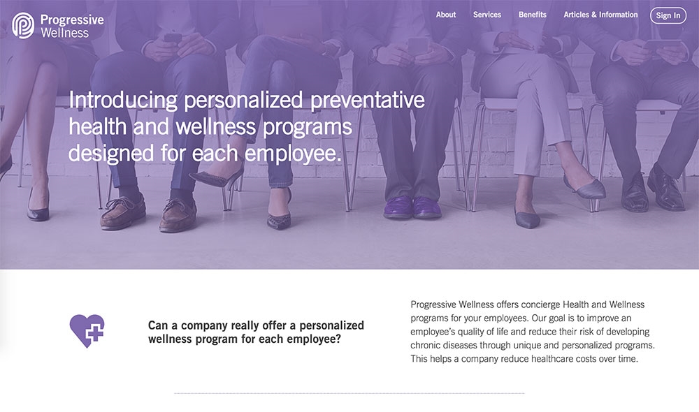 Progressive Wellness