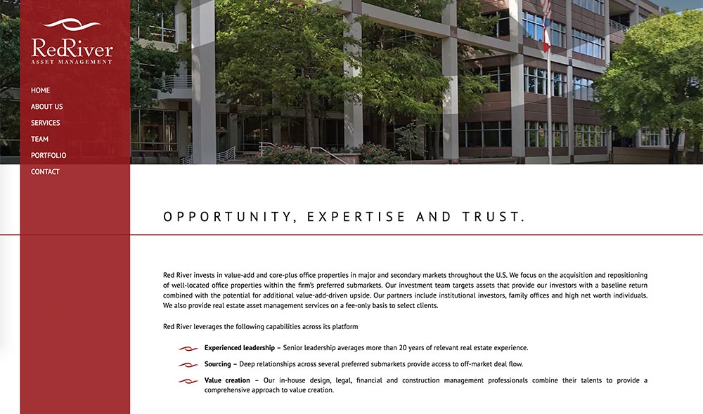 Red River Asset Management