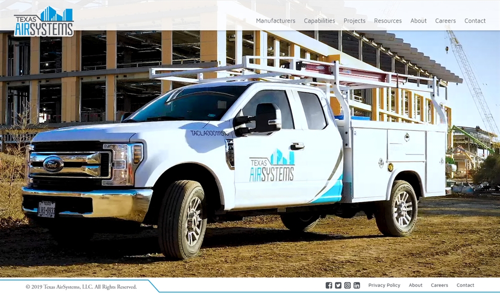 TexasAir Systems