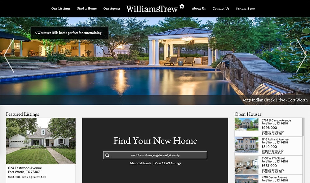 Williams Trew Real Estate