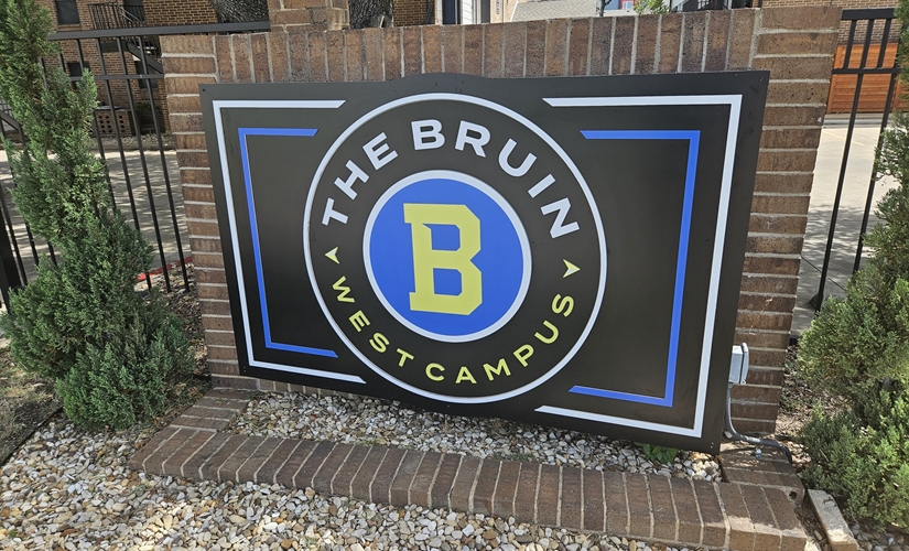 The Bruin at West Campus (formerly Brazos Apartments)