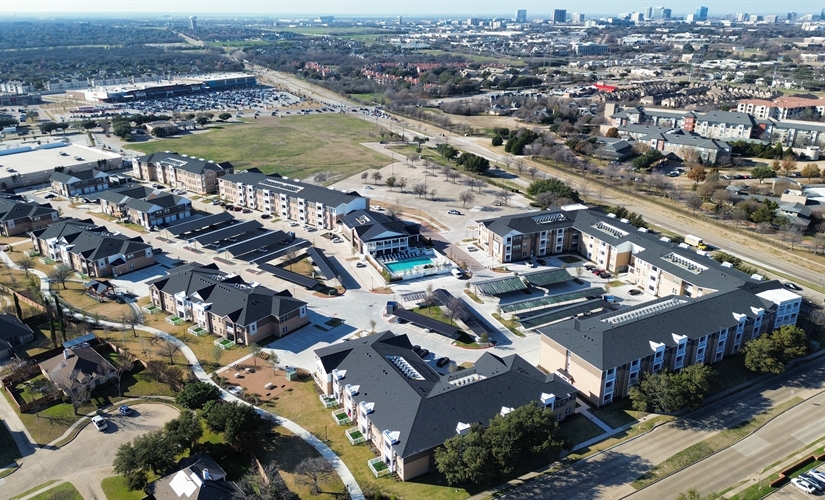 The Residences at Promontory