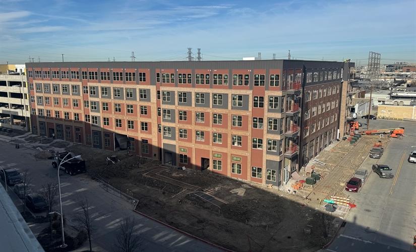 The Margaret at Riverfront Phase II