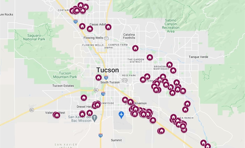 Reszi Fund I: Tucson Single Family Rental Fund