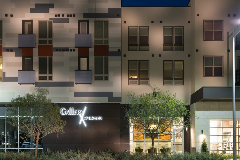 Residences at the Domain, Phase VI