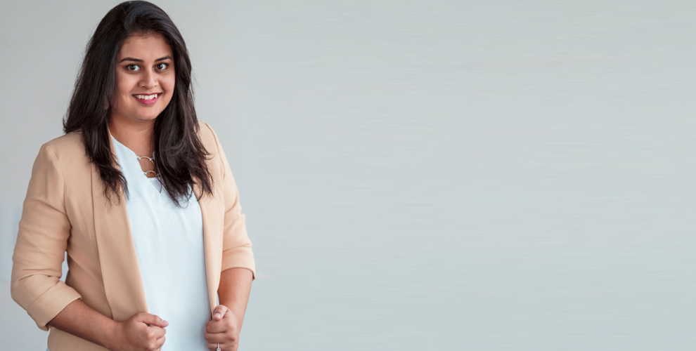 Women of STRAIT: Sarwat Ahmed
